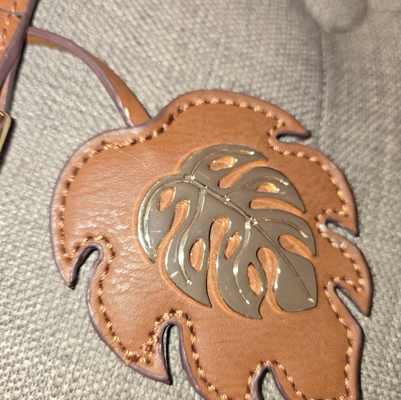 NWOT Tommy Bahama ALOHA Hawaiian Crossbody Bag - Picture 4 of 10